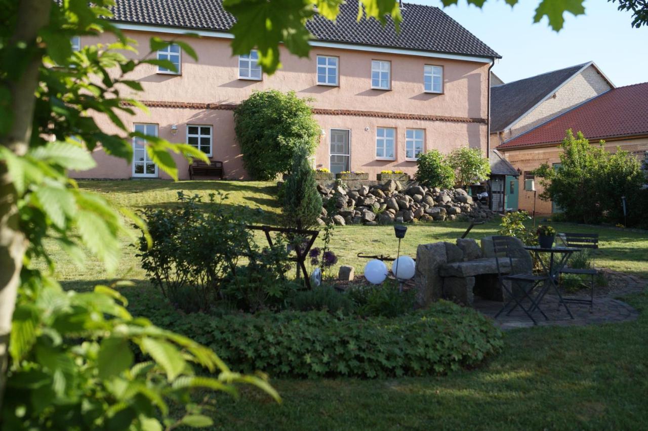 Landgut Hoppstall Apenburg-Winterfeld Exterior photo